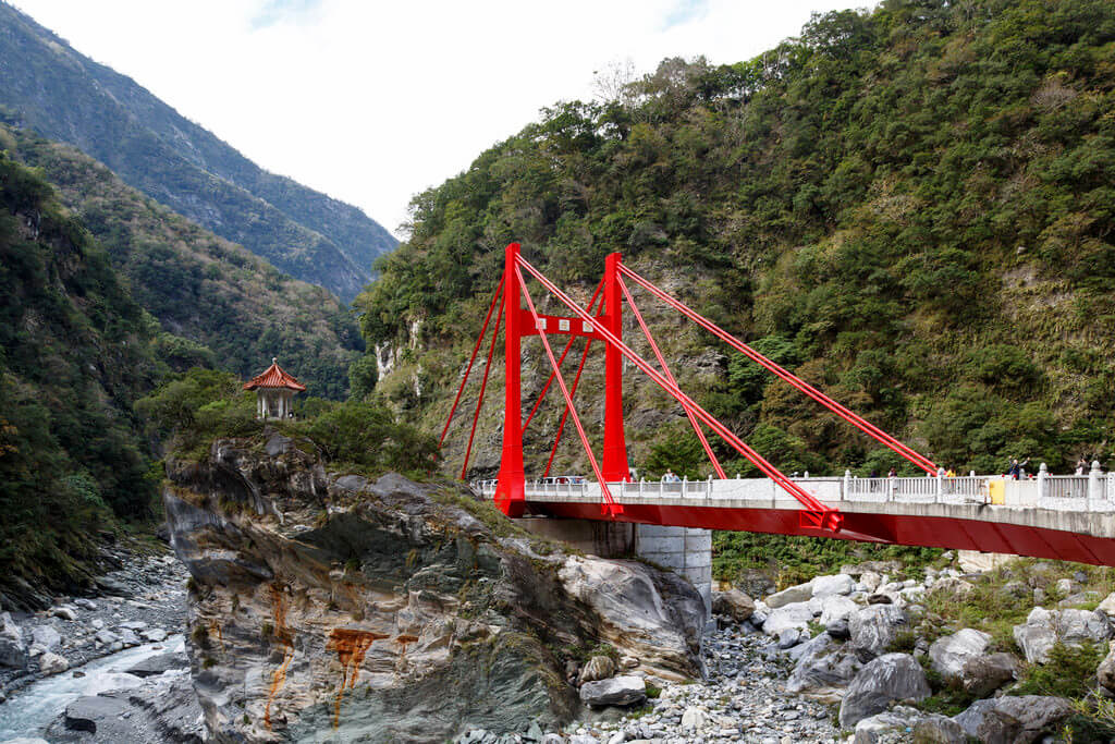 Taroko National Park : 