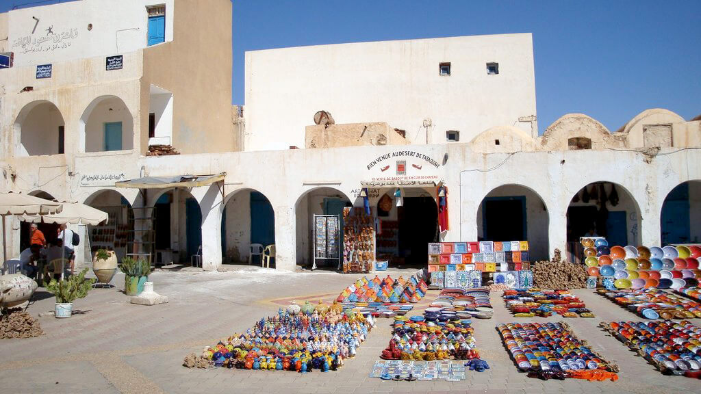 Tatouine : Tatouine :