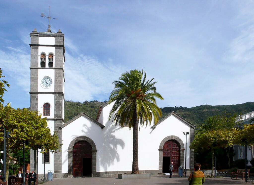 Tegueste : Tegueste :