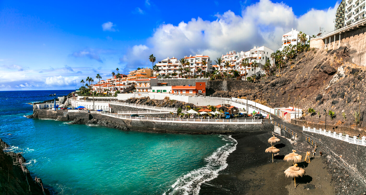 Weather On The Island Of Tenerife In April 2021 Climate Temperature Where To Go