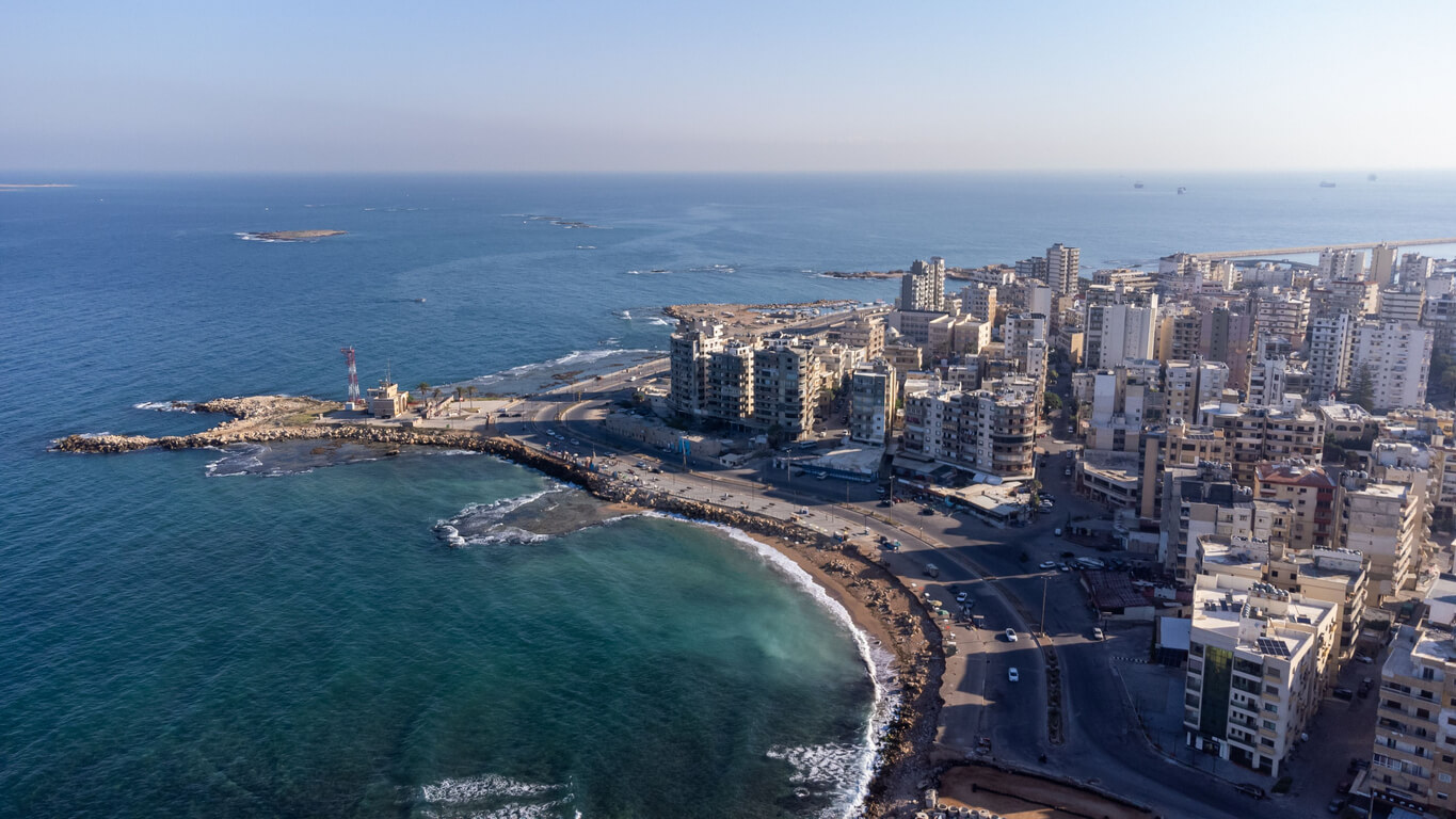 Tripoli (Lebanon) : 