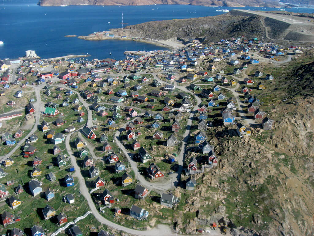 Upernavik : 