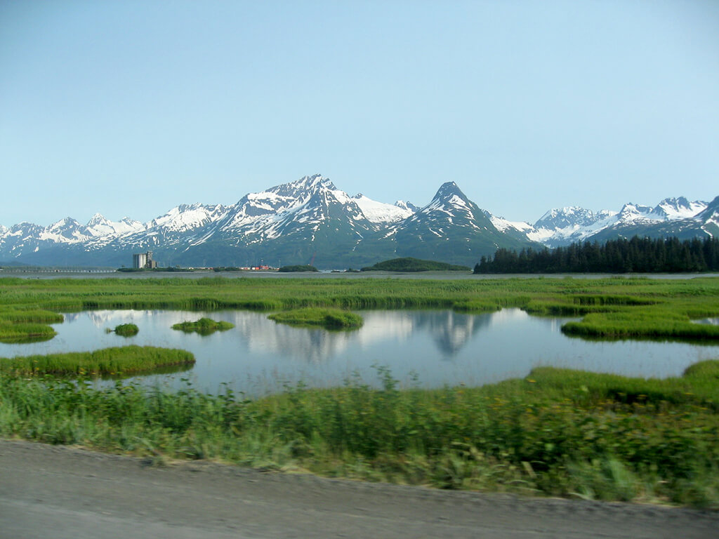 Weather in Valdez in March Temperature, Rainfall, Sunshine... for