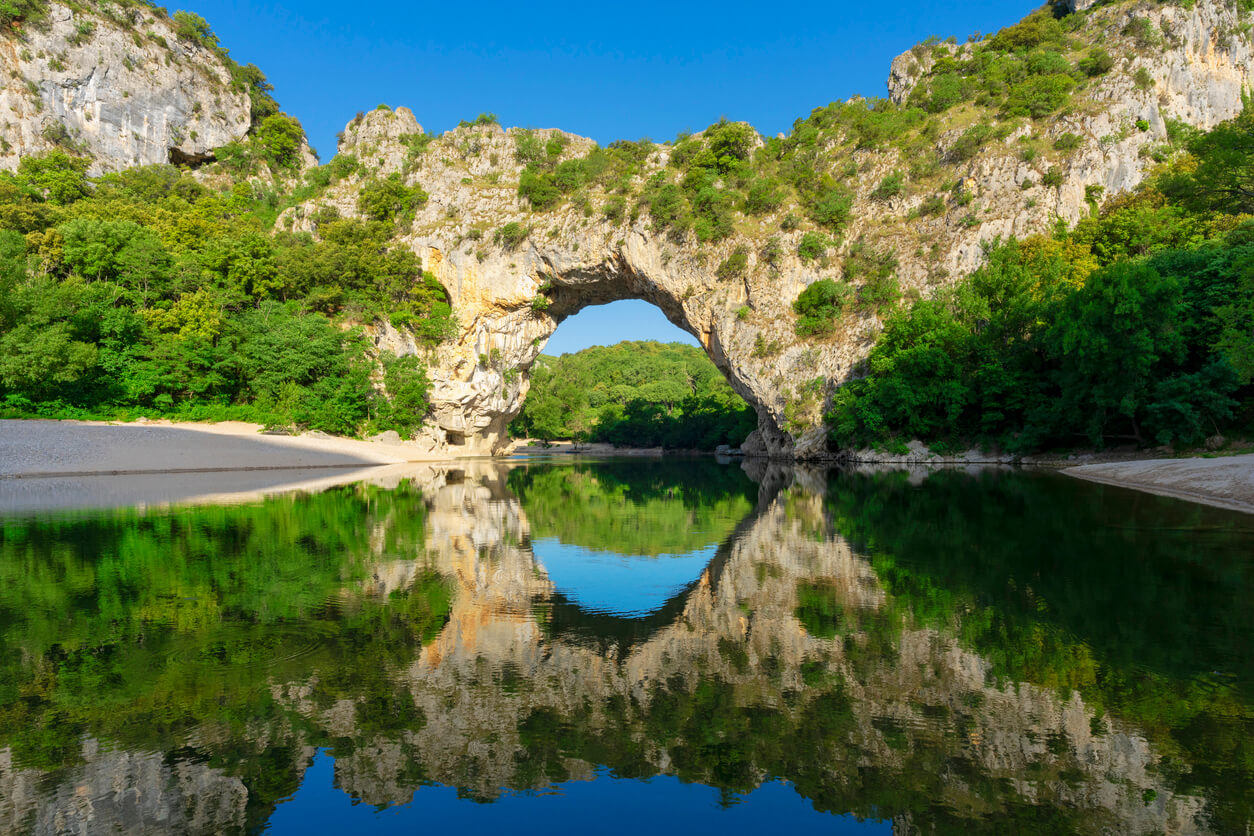 Vallon-Pont-d'Arc : 