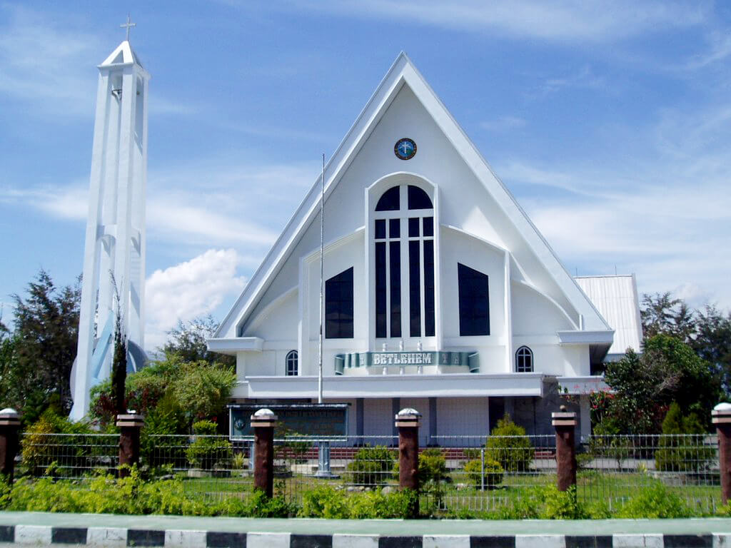 Wamena (Baliem Valley) : 