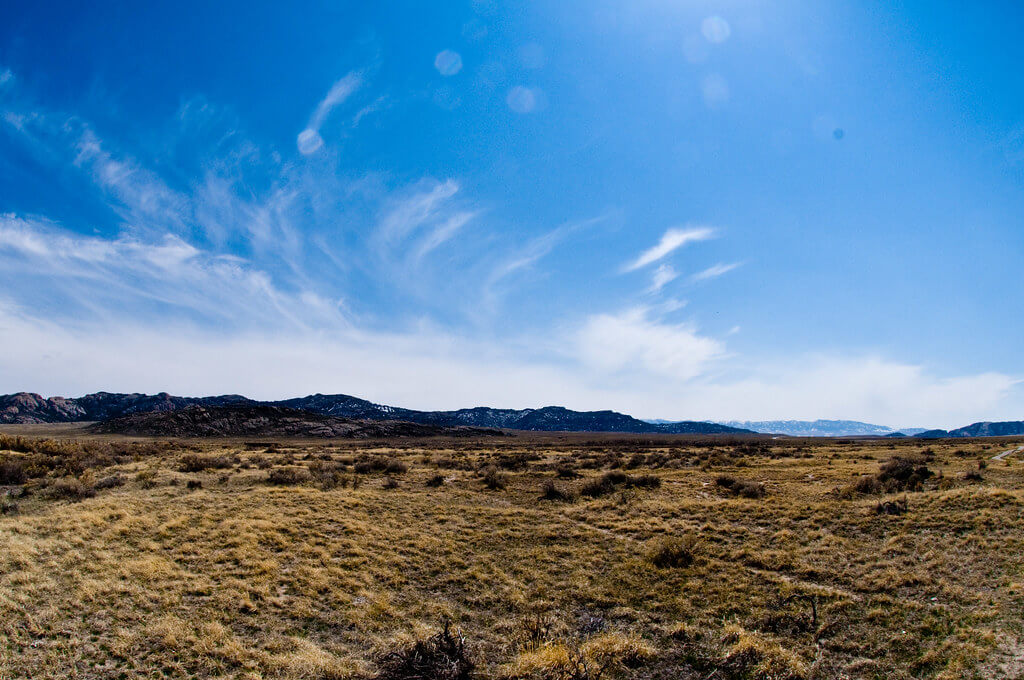 Weather in Wyoming in March Temperature, Rainfall, Sunshine... for