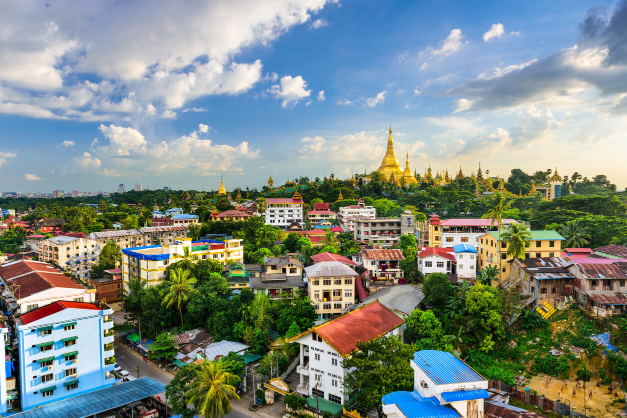 Best Time to Visit Yangon (Rangoon) Weather and Temperatures. 4 Months