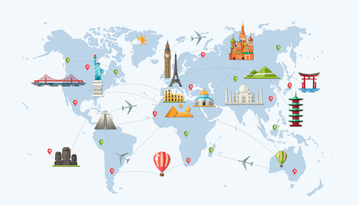 Where should you go?